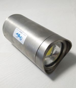 Vattentät kontakt med marin övervakningskamera