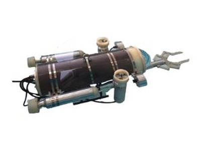 Hot Sell undervattens ROV-kamera GLF-ROV-U7 med fyra framdrivningsenheter