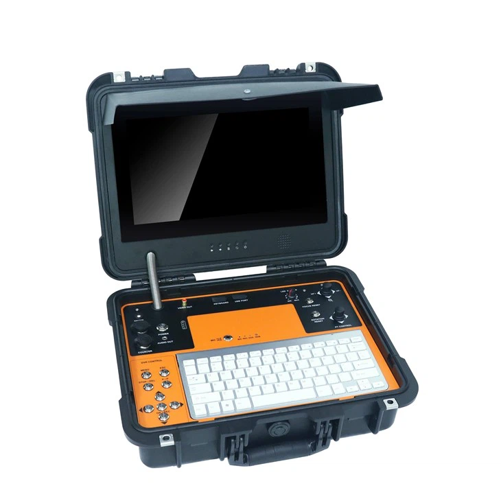 13 Inch Screen Pipe Sewer Camera