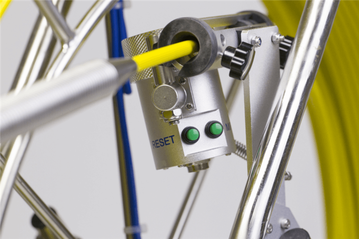 Pan Tilt Drain Sewer Inspection Camera
